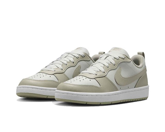 NIKE COURT BOROUGH LOW GS Genç Günlük Ayakkabı IQ0807-001 Çok Renkli
