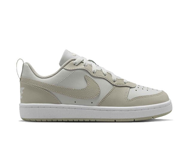 NIKE COURT BOROUGH LOW GS Genç Günlük Ayakkabı IQ0807-001 Çok Renkli