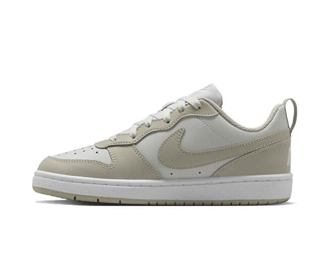 NIKE COURT BOROUGH LOW GS Genç Günlük Ayakkabı IQ0807-001 Çok Renkli