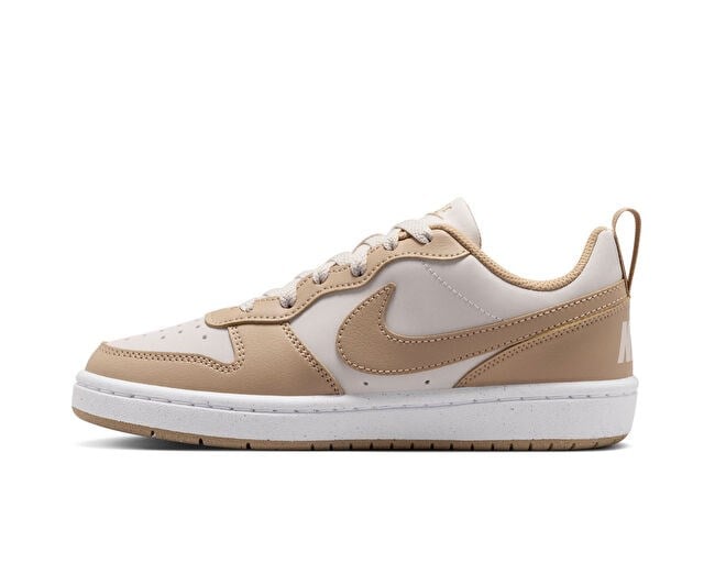 NIKE COURT BOROUGH LOW NB (GS) Genç Günlük Ayakkabı IQ2722-001 Siyah