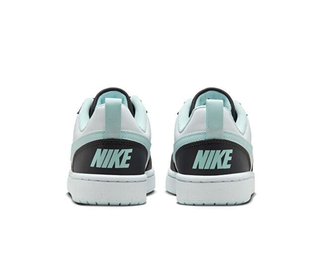 NIKE COURT BOROUGH LOW RECRAFT BG Genç Günlük Ayakkabı HQ3258-060 Beyaz