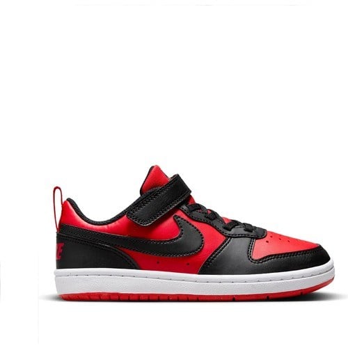 Nike Court Borough Low Recraft Çocuk Günlük Ayakkabı Dv5457-600