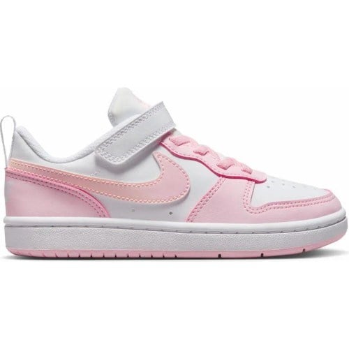 Nike Court Borough Low Recraft Çocuk Spor Ayakkabı (DV5457-105)