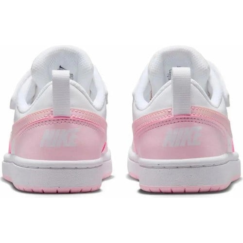 Nike Court Borough Low Recraft Çocuk Spor Ayakkabı (DV5457-105)