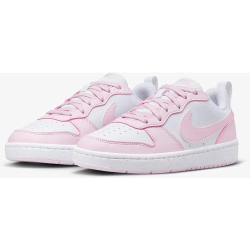 Nike Court Borough Low Recraft (Gs) Çocuk Günlük Ayakkabı Dv5456-105