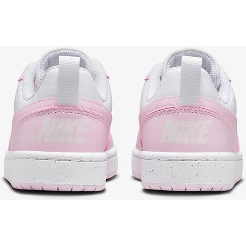 Nike Court Borough Low Recraft (Gs) Çocuk Günlük Ayakkabı Dv5456-105