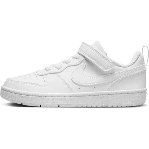 Nike Court Borough Low Recraft (Ps) Çocuk Beyaz Spor Ayakkabı DV5457-106