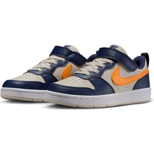 Nike Court Borough Low Recraft (Ps) Çocuk Günlük Ayakkabı DV5457-126