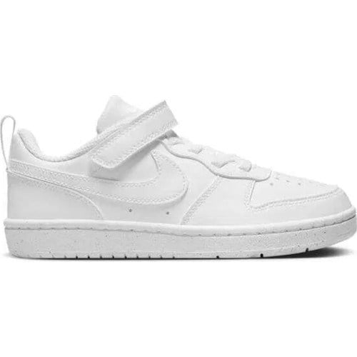 Nike Court Borough Low Recraft (Ps) Çocuk Beyaz Spor Ayakkabı DV5457-106