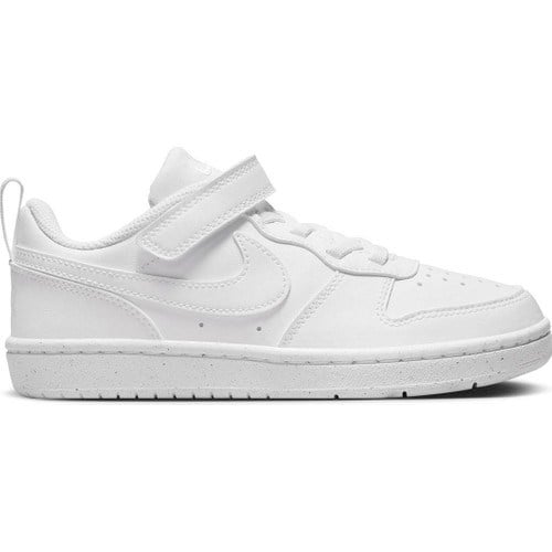 Nike Court Borough Low Recraft (Ps) Çocuk Beyaz Spor Ayakkabı DV5457-106