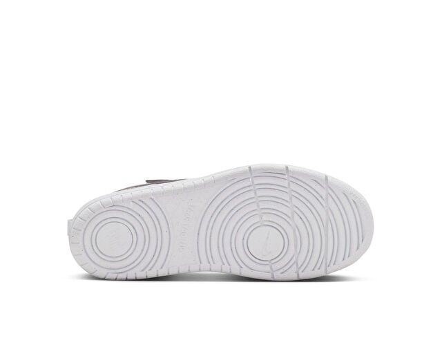 NIKE COURT BOROUGH LOW RECRAFT (PS) Çocuk Günlük Ayakkabı DV5457-134 Beyaz