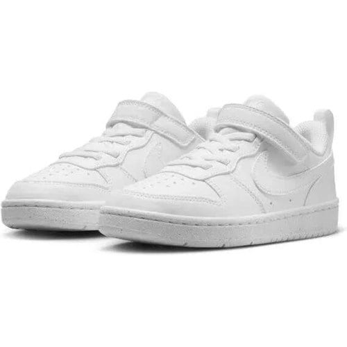 Nike Court Borough Low Recraft (Ps) Çocuk Beyaz Spor Ayakkabı DV5457-106