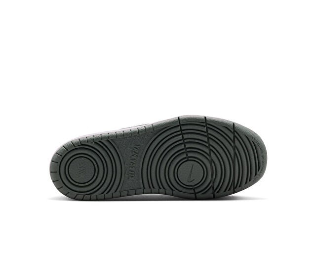 NIKE COURT BOROUGH LOW RECRAFT (PS) Çocuk Günlük Ayakkabı DV5457-016 Beyaz