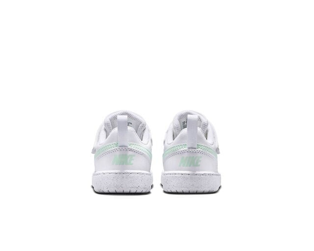 NIKE COURT BOROUGH LOW RECRAFT (TD) Bebek Günlük Ayakkabı DV5458-138 Beyaz