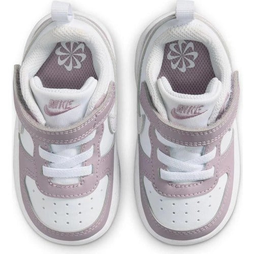 Nike Court Borough Low Recraft (Td) Çocuk Pembe Sneaker Ayakkabı (DV5458-134)
