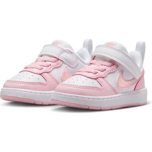 Nike Court Borough Low Recraft (Td) Çocuk Günlük Ayakkabı Dv5458-105