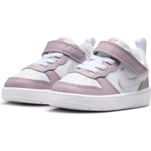 Nike Court Borough Low Recraft (Td) Çocuk Pembe Sneaker Ayakkabı (DV5458-134)