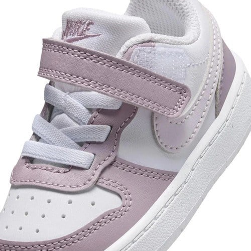 Nike Court Borough Low Recraft (Td) Çocuk Pembe Sneaker Ayakkabı (DV5458-134)