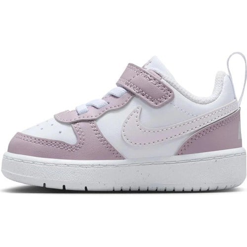 Nike Court Borough Low Recraft (Td) Çocuk Pembe Sneaker Ayakkabı (DV5458-134)