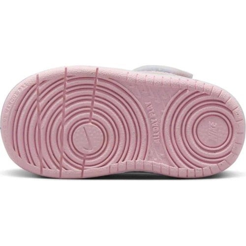Nike Court Borough Low Recraft (Td) Çocuk Günlük Ayakkabı DV5458-105