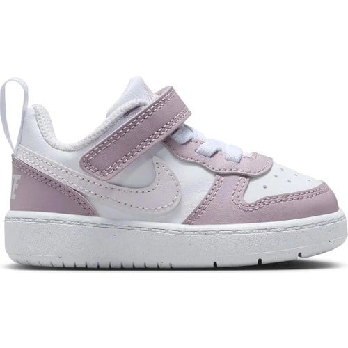Nike Court Borough Low Recraft (Td) Çocuk Pembe Sneaker Ayakkabı (DV5458-134)