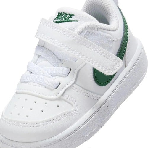 Nike Court Borough Low Recraft (Td) Çocuk Beyaz Sneaker Ayakkabı (DV5458-133)