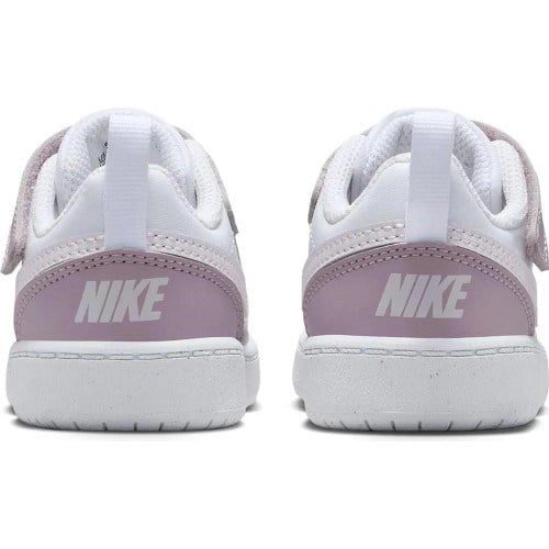 Nike Court Borough Low Recraft (Td) Çocuk Pembe Sneaker Ayakkabı (DV5458-134)