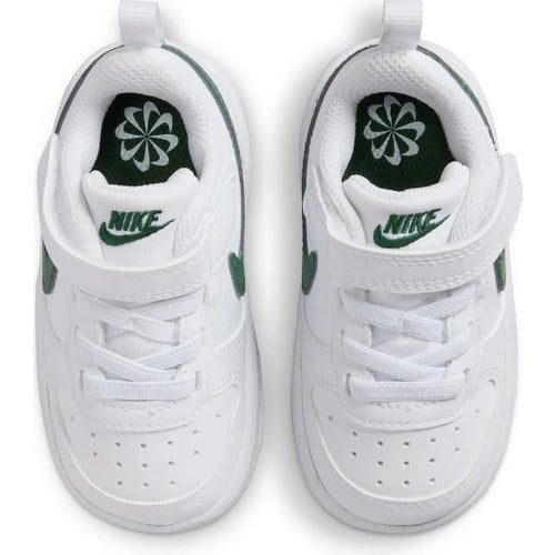 Nike Court Borough Low Recraft (Td) Çocuk Beyaz Sneaker Ayakkabı (DV5458-133)