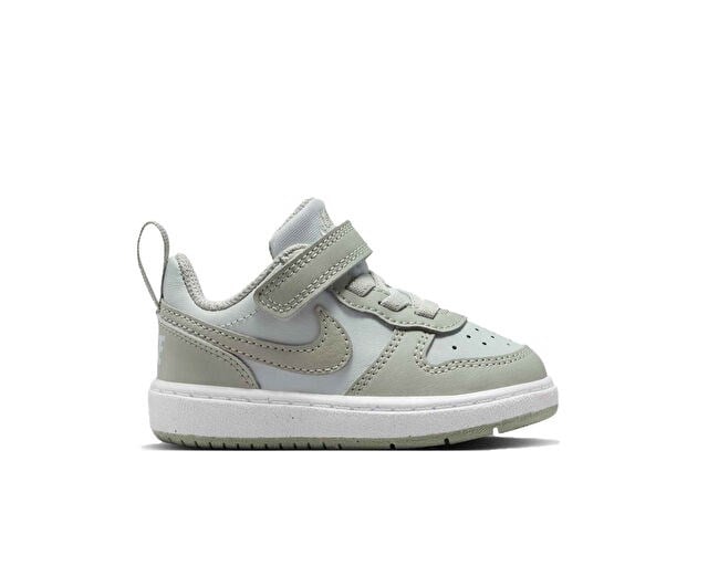 NIKE COURT BOROUGH LOW TD Bebek Günlük Ayakkabı IQ0806-001 Çok Renkli