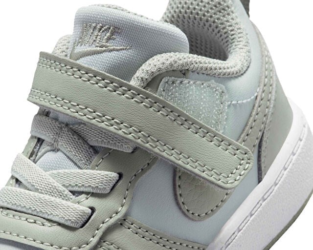 NIKE COURT BOROUGH LOW TD Bebek Günlük Ayakkabı IQ0806-001 Çok Renkli