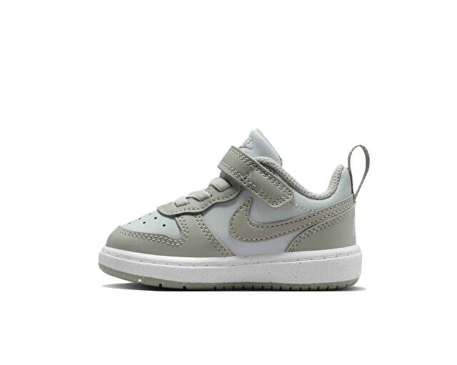 NIKE COURT BOROUGH LOW TD Bebek Günlük Ayakkabı IQ0806-001 Çok Renkli