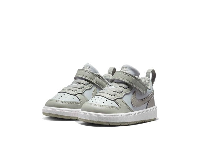 NIKE COURT BOROUGH LOW TD Bebek Günlük Ayakkabı IQ0806-001 Çok Renkli