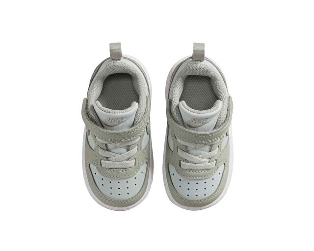 NIKE COURT BOROUGH LOW TD Bebek Günlük Ayakkabı IQ0806-001 Çok Renkli