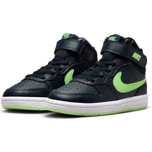 Nike Court Borough Mid 2 Çocuk Sneakers Ayakkabı CD7783-403