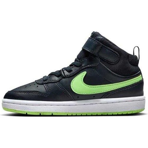 Nike Court Borough Mid 2 Çocuk Sneakers Ayakkabı CD7783-403