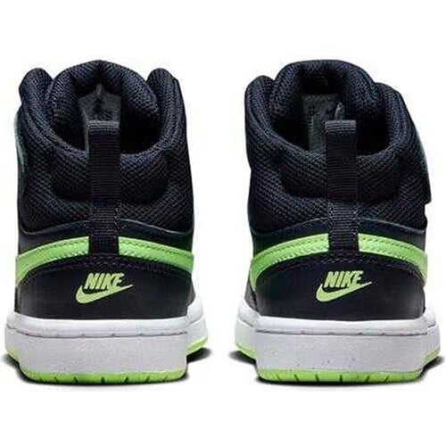 Nike Court Borough Mid 2 Çocuk Sneakers Ayakkabı CD7783-403