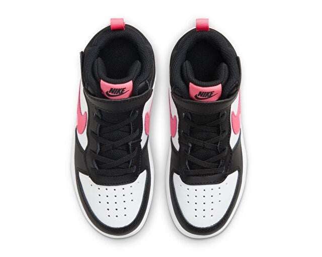 NIKE COURT BOROUGH MID 2 (PSV) Çocuk Günlük Ayakkabı CD7783-005 Çok Renkli