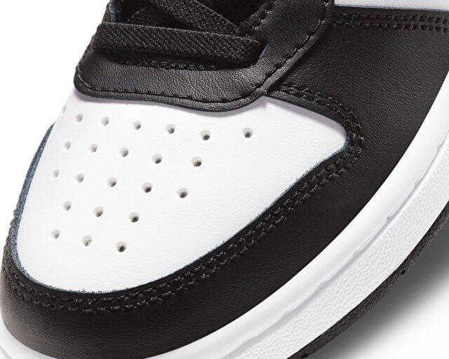 NIKE COURT BOROUGH MID 2 (PSV) Çocuk Günlük Ayakkabı CD7783-005 Çok Renkli