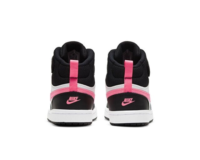 NIKE COURT BOROUGH MID 2 (PSV) Çocuk Günlük Ayakkabı CD7783-005 Çok Renkli