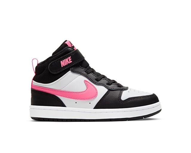 NIKE COURT BOROUGH MID 2 (PSV) Çocuk Günlük Ayakkabı CD7783-005 Çok Renkli