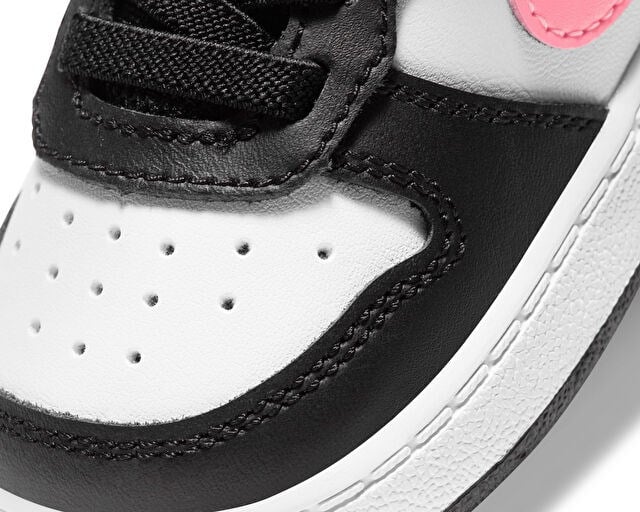 NIKE COURT BOROUGH MID 2 (TDV) Bebek Günlük Ayakkabı CD7784-005 Beyaz