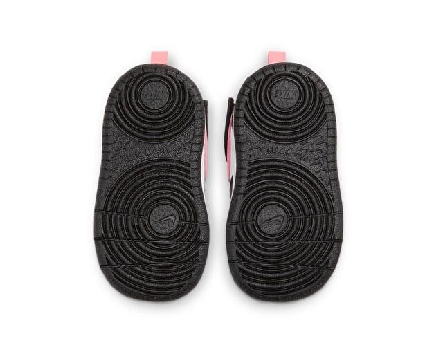 NIKE COURT BOROUGH MID 2 (TDV) Bebek Günlük Ayakkabı CD7784-005 Beyaz