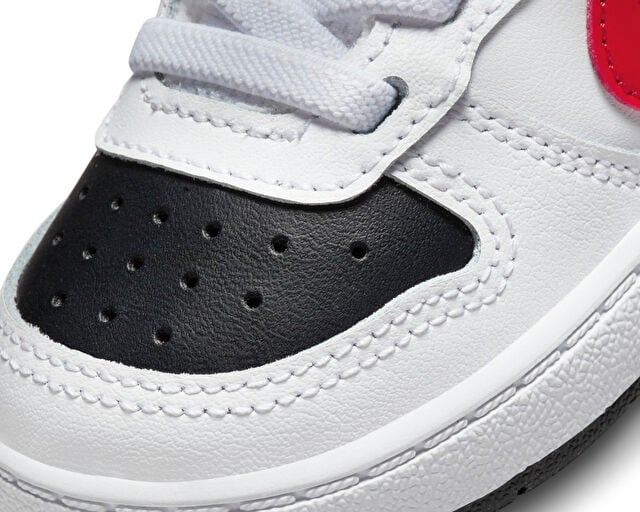 NIKE COURT BOROUGH MID 2 (TDV) Bebek Günlük Ayakkabı CD7784-110 Beyaz