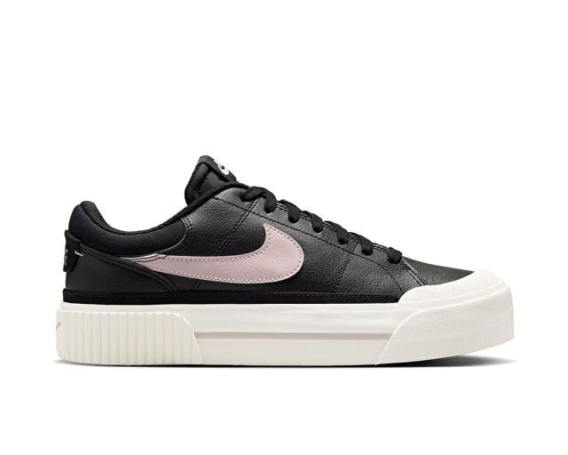 NIKE COURT LEGACY LIFT DM7590-002 Siyah