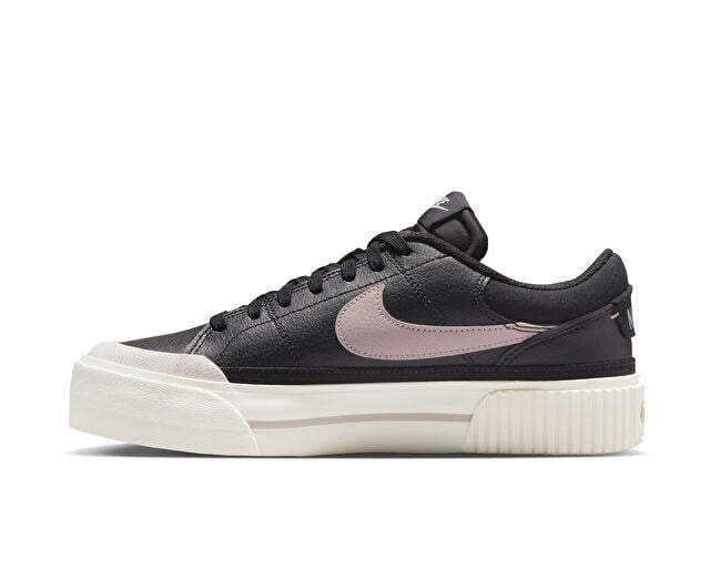 NIKE COURT LEGACY LIFT DM7590-002 Siyah