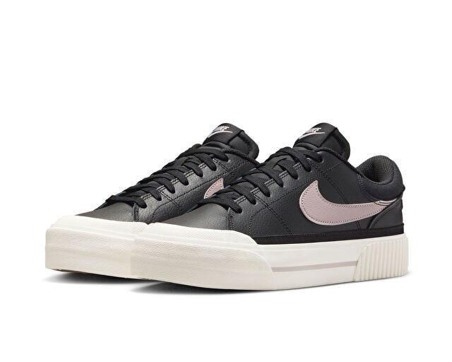 NIKE COURT LEGACY LIFT DM7590-002 Siyah
