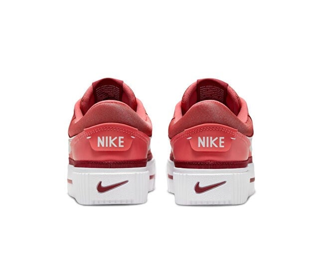 NIKE COURT LEGACY LIFT Kadın Günlük Ayakkabı FJ1986-600 Kırmızı