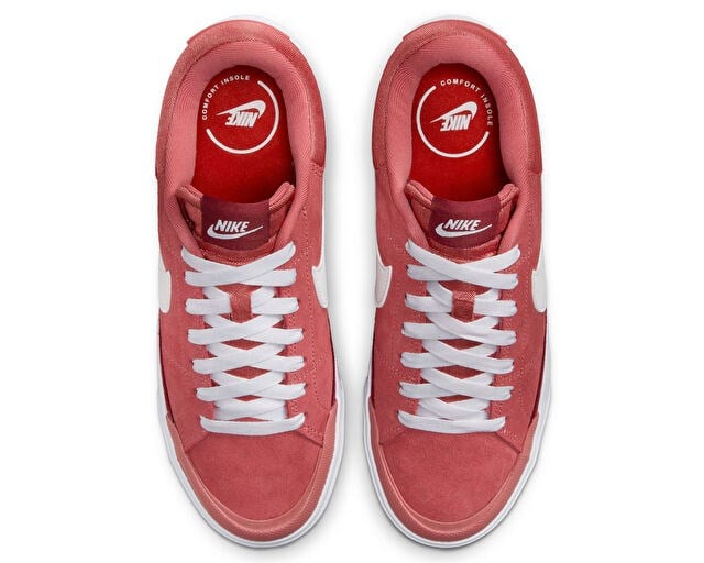 NIKE COURT LEGACY LIFT Kadın Günlük Ayakkabı FJ1986-600 Kırmızı