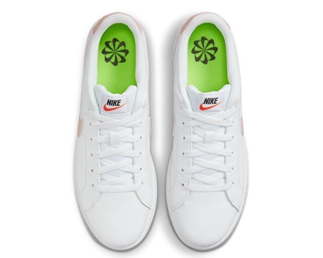 NIKE COURT ROYALE Kadın Günlük Ayakkabı DH3159-101 Beyaz
