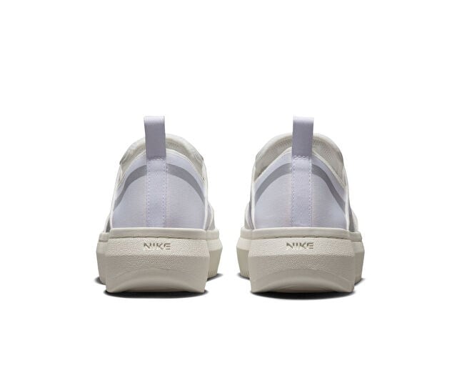 NIKE COURT VISION ALTA Kadın Günlük Ayakkabı CW6536-102 Beyaz